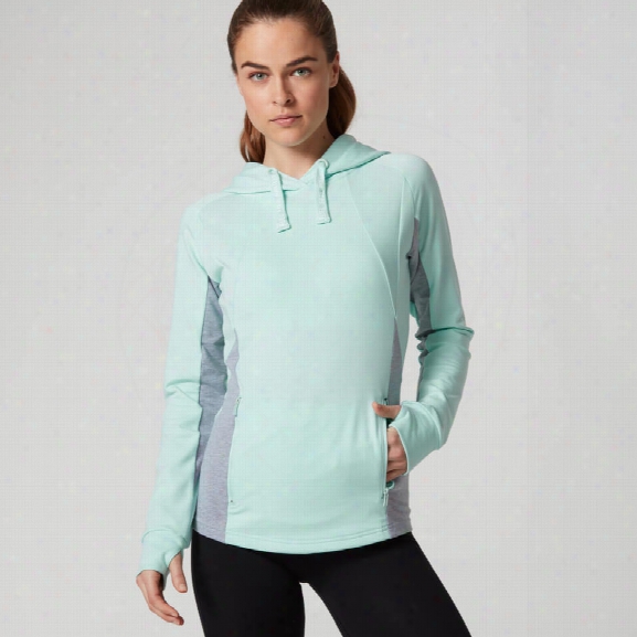 Superlite Pullover Hoodie - Mint - Xs