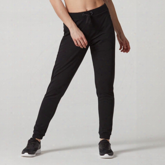 Superlite Slim Fit Joggers - Black - Xs