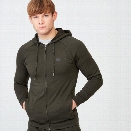 Form Hoodie - Khaki - S