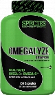 Species Nutrition Omegalyze Advanced - 180 Softgels