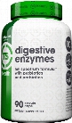 Top Secret Nutrition Digestive Enzymes - 90 VCapsules
