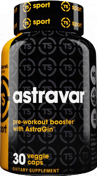 Top Secret Nutrition Astravar 2.0 - 30 Capsules