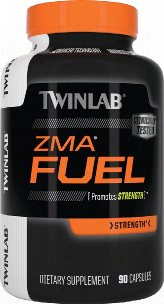 Twinlab Zma Ful - 90 Capsules