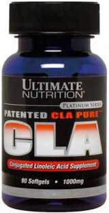 Ultimate Nutrition Cla - 90 Softgels