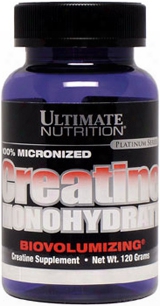 Ultimate Nutrition Creatine Monohydrate - 300g