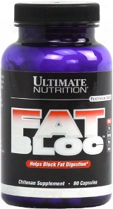 Ultimate Nutrition Fat Bloc - 90 Capsules