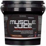 Ultimate Nutrition Muscle Juice Revolution 2600 - 11.1lbs Banana