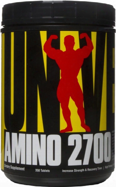 Universal Nutrition Amino 2700 - 350 Tablets