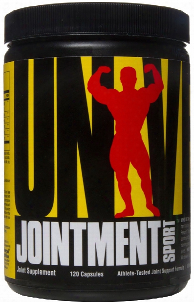 Universal Nutrition Jointment Sport - 120 Capsules