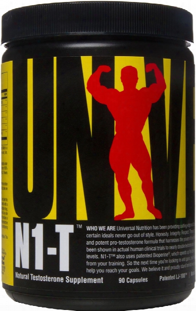 Universal Nutrition N1-t - 90 Capsules