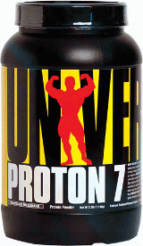 Universal Nutrition Proton 7 - 2.5lbs Chocolate Milkshake