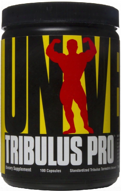 Universal Nutrition Tribulus Pro - 100 Capsules