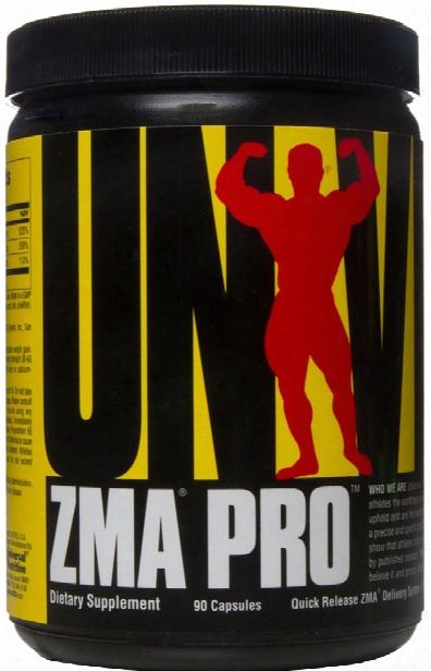 Universal Nutrition Zma Pro - 90 Capsules