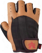 Valeo Ocelot Lifting Gloves - Black Large