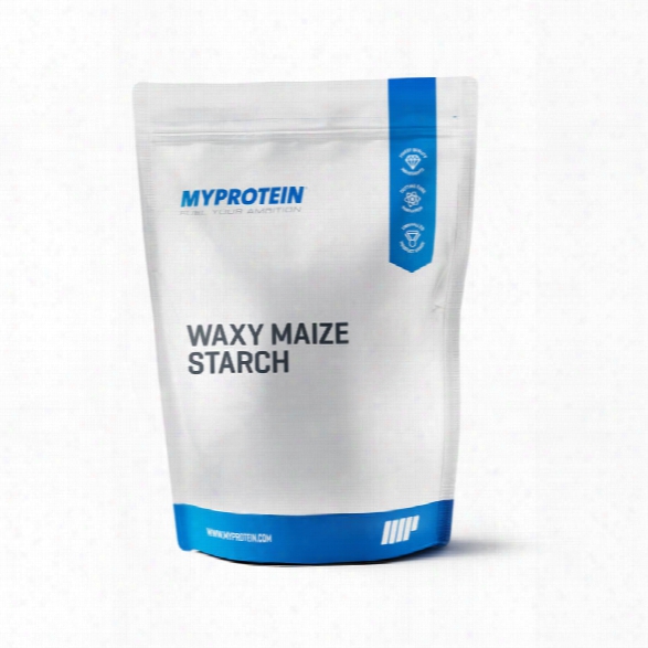 Waxy Maize Starch - Unflavoured, 2.2lbs