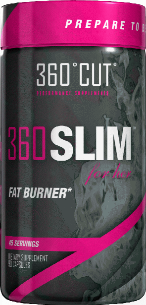 360cut 360slim - 90 Capsules