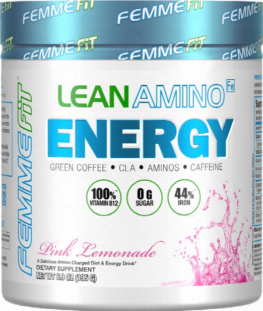 Allmax Nutrition Lean Amino Energy - 28 Servings Pink Lemonade
