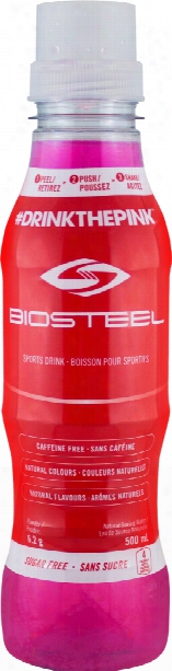 Biosteel Rtd High Performance Sports Drink - 1 Bottle Mixed Berry