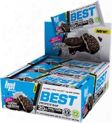 Bpi Sports Best Protein Bar - Box Of 12 Cookies & Cream