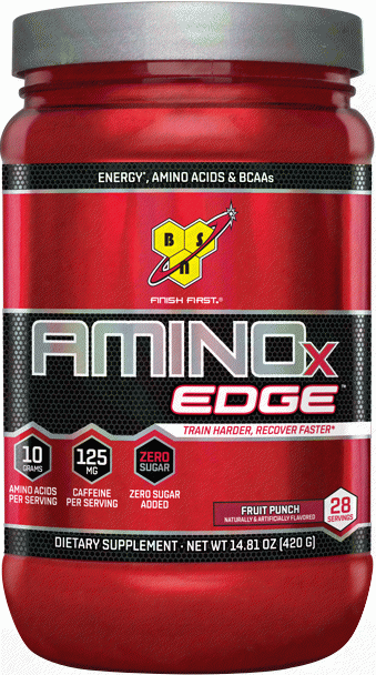 Bsn Aminox Edge - 28 Servings Fruit Punch