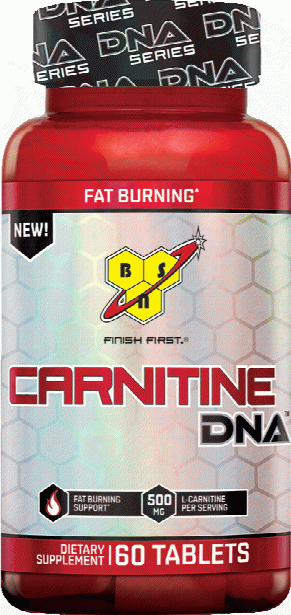 Bsn Carnitine Dna - 60 Tablets