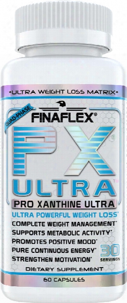 Finalex Px Ultra - 60 Capsules