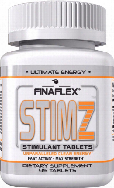 Finaflex Stimz - 45 Tabs