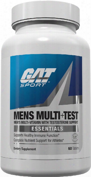 Gat Sport Men's Multi +test - 60 Tablets