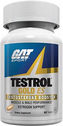 Gat Sport Testrol Gold Es - 60 Tablets
