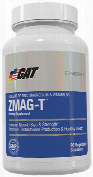 Gat Sport Zmag-t - 90 Tablets