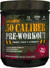 Grenade .50 Caliber - 30 Servings Wild Punch