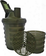 Grenade Shaker - 20 Oz Olive Drab