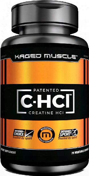 Kaged Muscle C-hcl - 75 Vcapsules