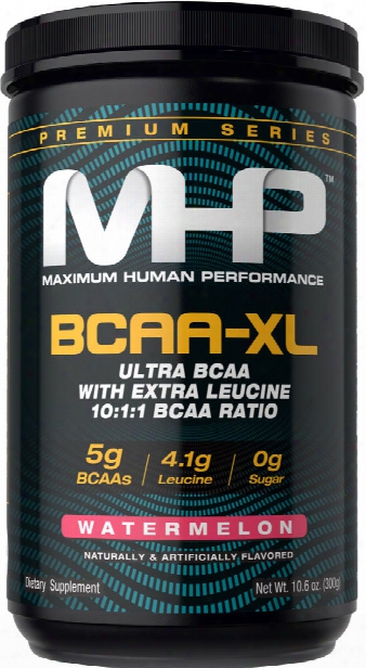 Mhp Bcaa-xl - 30 Servings Watermelon