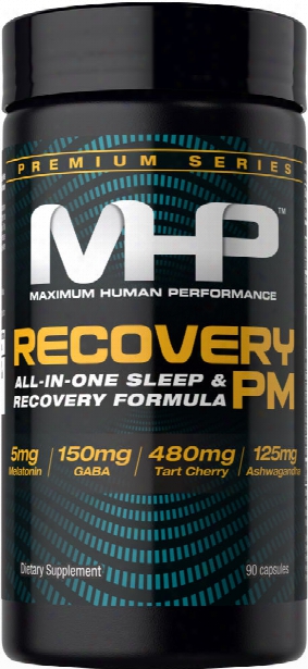 Mhp Recovery Pm - 90 Capsules