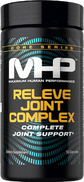 Mhp Releve Joint Complex - 30 Capsules