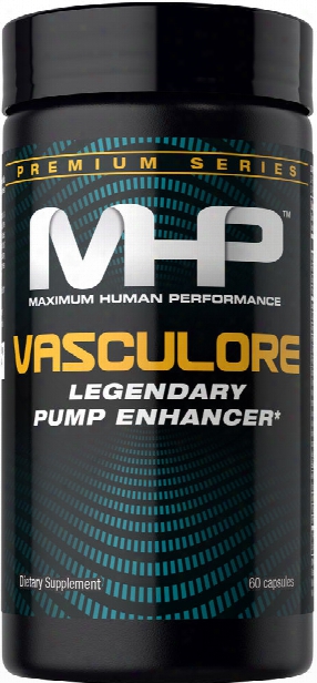 Mhp Vasculore - 60 Capsules