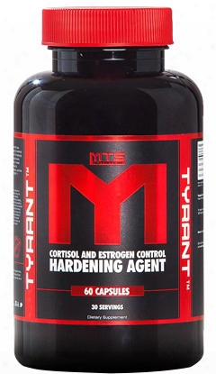 Mts Nutrition Tyrant - 60 Capsules