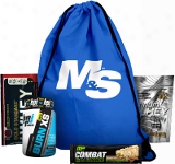 Muscle & Strength Accessories Sample Bag - 1 Sample Bag