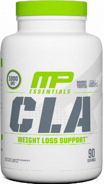 Musclepharm Cla - 90 Softgels