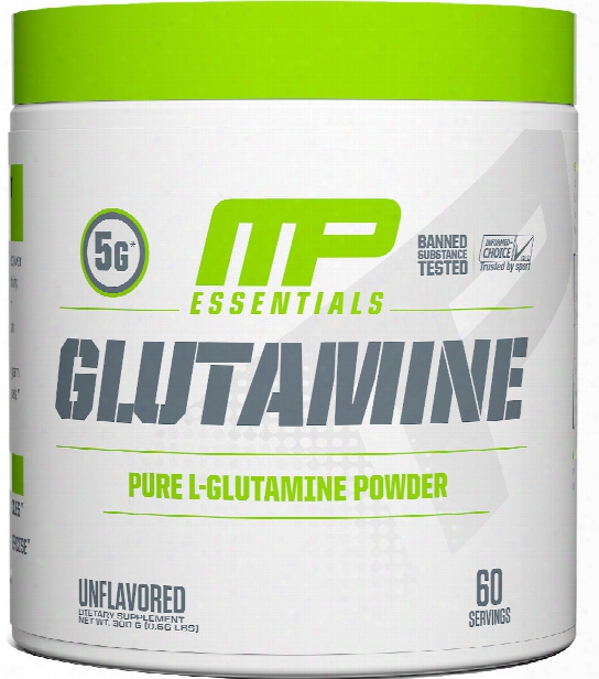 Musclepharm Glutamine - 60 Servings