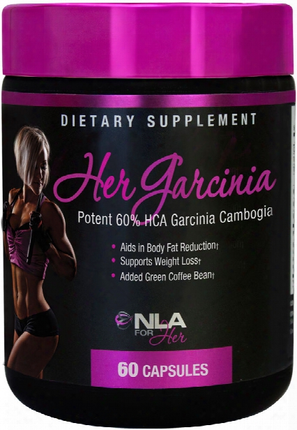 Nla For Her Her Garcinia - 60 Capsules