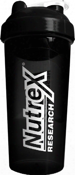 Nutrex Leak-proof Shaker - 25 Oz Bottle