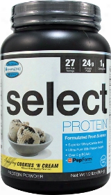 Pescience Select Protein - 27 Servings Snickerdoodle