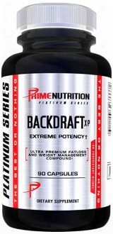 Prime Nutrition Backdraft-xp - 90 Capsules