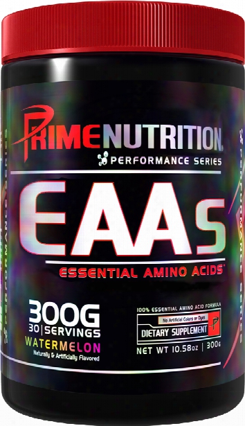 Prime Nutrition Eaas - 30 Servings Kiwi Strawberry