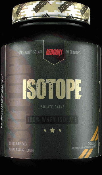 Redcon1 Isotope - 30 Servings Chocolate
