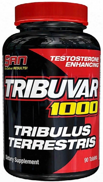 San Tribuvar 1000 - 90 Tablets