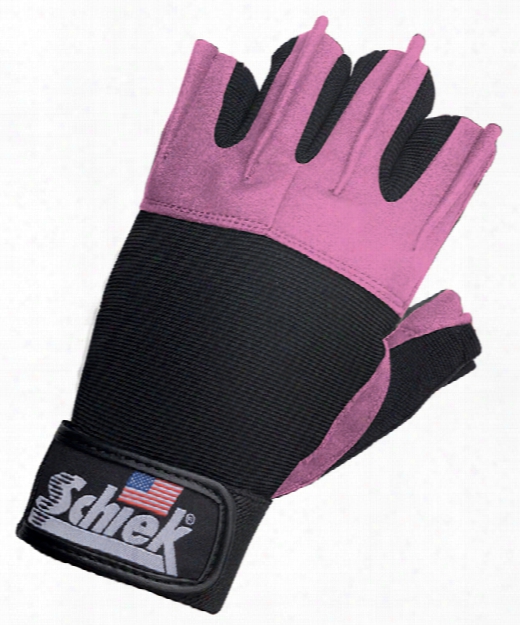 Schiek Sports Model 520 Women's Lifting Gloves - Xs