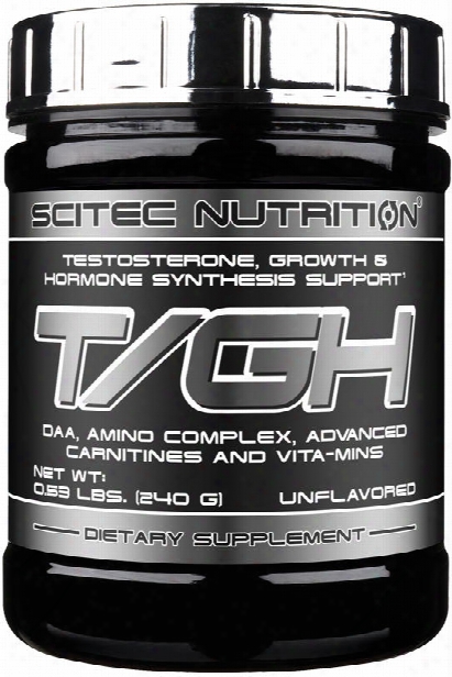 Scitec Nutrition T/gh - 30 Servings Unflavored
